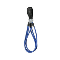 腿部力量训练器材股四头肌锻炼弹力带坐姿屈伸下肢肌肉康复训练带 【单腿锻炼】阻力约90磅/42kg