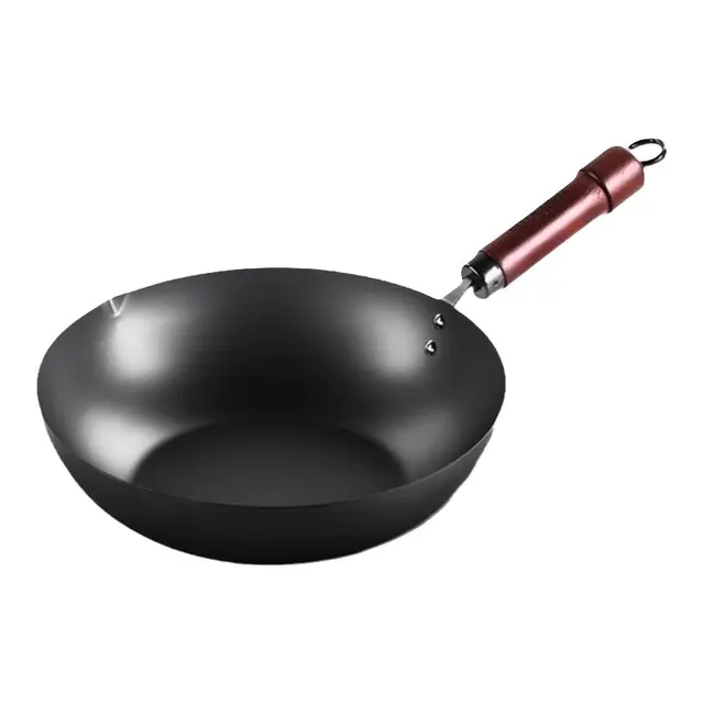 RIVER LIGHT 日本极 元祖系列 炒锅