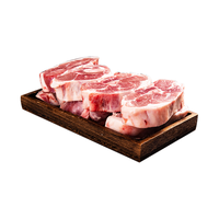 阿牧特 内蒙古手把肉 4斤 原切羊前腿切块手把肉 清真 国产羊肉生鲜