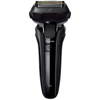 松下ES-LV5W-K 自动清洁 电动剃须刀 男士智能往复式刮胡刀 便携胡须刀 男士 LV5W |精工5刀头 | 干湿两用