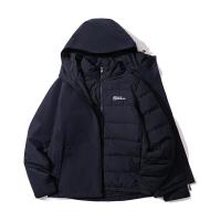 Jack Wolfskin 男款鹅绒内胆三合一冲锋衣 600蓬A65469