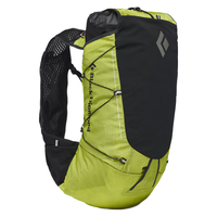 Black Diamond黑钻bd户外背包22升双肩包轻量越野背包跑步背包登山徒步包680007 通用款-黑色-0002-680007 L