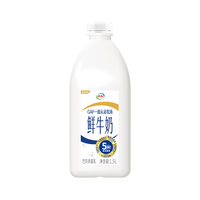 伊利 鲜牛奶 1.5L