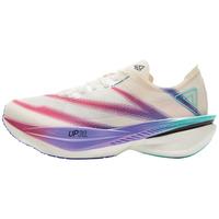 匹克（PEAK）态极UP30Pro2.0跑步鞋男鞋秋季专业碳板马拉松缓震运动鞋ET53303H 白/玫红/绿 42