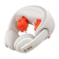 NOFA颈椎按摩器揉捏脖子家用肩颈部电动按摩仪摩法FU3-2