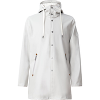 UNICARE时尚户外防水抗风雨衣外套 男女款加厚雨披 2025 太空灰 S 1件