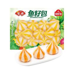 安井 火锅丸子任选 口口爆浆 鱼籽包240g*1