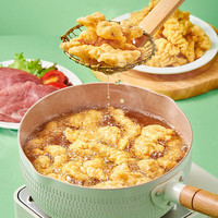  Anjoy/安井 外酥里嫩 速冻火锅丸子  【外酥里嫩】小酥肉200g*1 暂无 200g