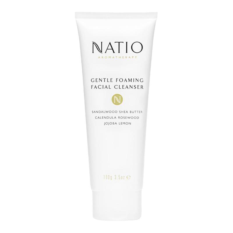 NATIO/娜迪奥 深层清洁 洗面奶  100g