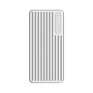 联想 P800 2020MB/s高速 银色 2TB 移动固态硬盘