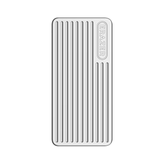 联想 P800 2020MB/s高速 银色 2TB 移动固态硬盘