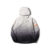 UPPERVOID 二普纬度 3OWLUS3007WA52 通用款冲锋衣