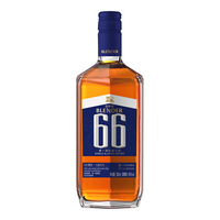 百利得威士忌 66单一调和威士忌 洋酒 佳选 500ml*1瓶