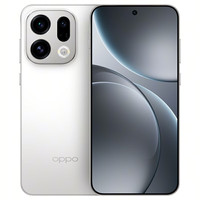 OPPO Find X9 5G手机 12GB+256GB 霜白