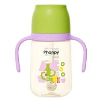 Phanpy 小雅象 吸管奶瓶240ml