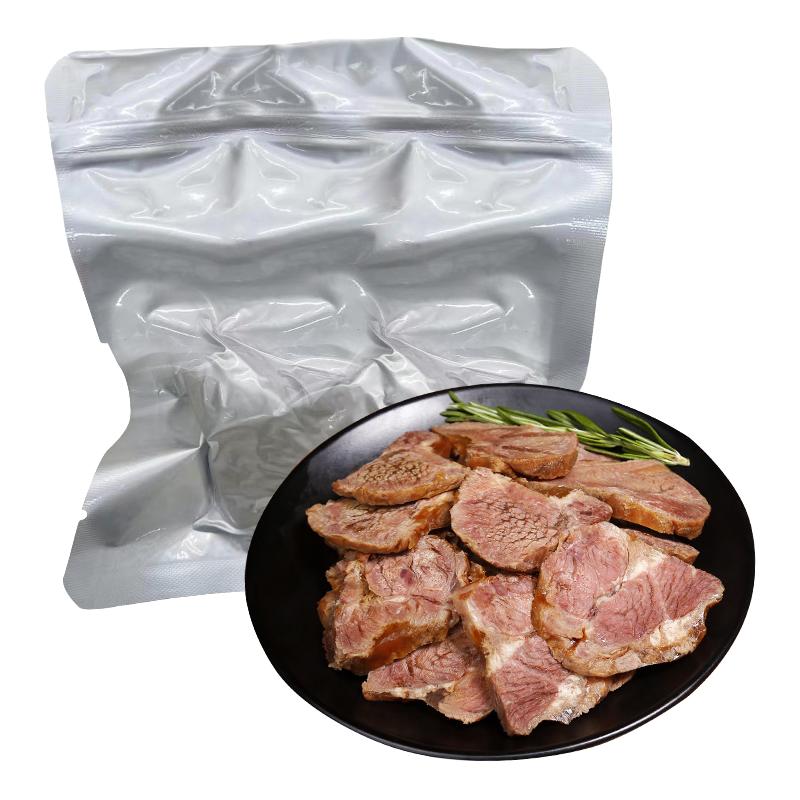 恒都 五香卤牛肉150g *6袋 酱牛肉 零食 开袋即食 方便熟食