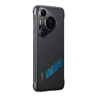华为(HUAWEI)Pura 70Pro+/Pura 70 Pro液冷保护壳手机壳 华为手机壳 适配P70 Pro/P70 Pro+ 黑色