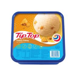 Tip Top 新西兰冰淇淋tiptop太妃焦糖口味雪糕2000ml 新西兰1KG