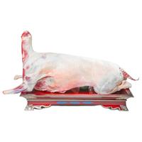 伊莱曼诺(ILEMANO)宁夏滩羊肉 生鲜整半只 羊排手把肉羊腿羊蝎子全羊清真源头直发 全羊整只35斤