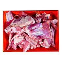 好袁头手把肉内蒙羊肉新鲜带肉羊棒骨羊腿羊排羊肋排生鲜手抓羊肉
