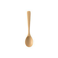 无印良品 MUJI 木制 餐勺 汤勺勺子餐具饭勺