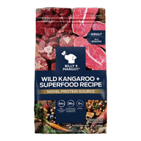 Billy+Margot 袋鼠肉牛肉全犬成犬狗粮 9.07kg