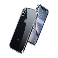 PISEN/品胜 透明轻薄防刮 iPhoneX手机壳 TPU