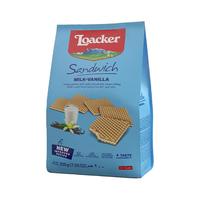 Loacker 莱家 粒粒装威化饼干 提拉米苏味