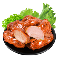 小石头 卤味鸭胗即食鸭肫零食独立真空包装休闲零食熟食115g