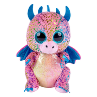 移动端、京东百亿补贴：儿童大眼玩偶毛绒陪伴弗林特-彩龙3