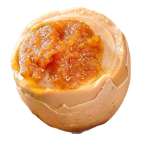 祥子麻酱鸡蛋五香腌制咸蛋 熟食流油麻将鸡蛋 陕西特产即食真空包装 麻酱鸡蛋 10枚装