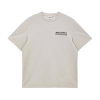 JACK&JONES/杰克琼斯 纯棉 男士短袖T恤