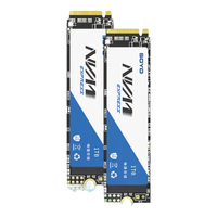 SOYO 梅捷 NVMe M.2 固态硬盘 1TB（PCI-E3.0）