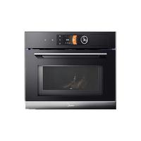 Midea 美的 BG50F5W 嵌入式微蒸烤炸一体机 50L