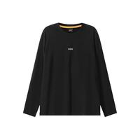 HUGO BOSS/雨果博斯 环保面料 男士长袖T恤