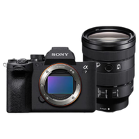 SONY/索尼 相机套装