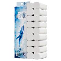 吉莱尔卷纸加厚卷纸湿水不易破妇婴用纸厕纸卫生纸 5层 51.25g/卷*16卷