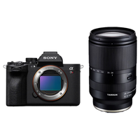 索尼(SONY)Alpha 7R V+腾龙28-200