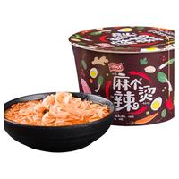 鸿四方 麻辣烫麻辣酸辣香辣藤椒牛肉整箱包邮粉丝米线面皮方便泡面