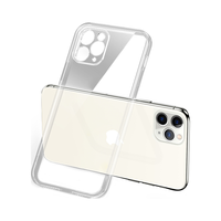  PISEN/品胜 防摔 iPhone 11 Pro Max手机壳  透明 TPU
