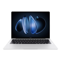 HUAWEI/华为 高性能轻薄本 笔记本电脑 Core Ultra5 125H 集成显卡 2880*1920 银色 120Hz 32GB