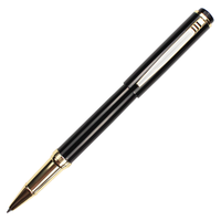 HERO 英雄 P103 拔帽宝珠笔 黑色 0.5mm 单支装