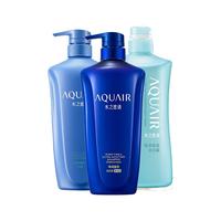  AQUAIR/水之密语 泡沫绵密细腻 洗护套装  600ml*2+600ml