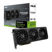 移动专享、移动端：华硕 ASUS SFF-Ready Prime GeForce RTX™ 5070 Ti 16GB GDDR7 显卡(PCIe® 5.0,16GB GDDR7,HDMI®/DP 2.1,2.5 插槽,轴向技术风扇,双 BIOS)