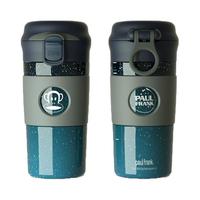 大嘴猴保温杯咖啡杯便携男女学生不锈钢水杯定制水杯可爱潮流杯子