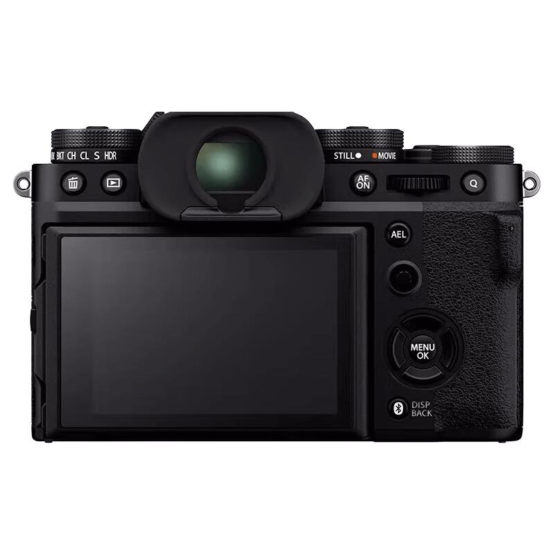 富士XT5黑色+15-45mm镜头
