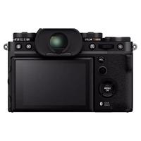 富士X-T5/XT5 微单相机 4020万像素 7.0档五轴防抖 国际版 富士XT5黑色+15-45mm镜头 基础版【升级64G内存卡】
