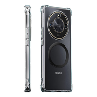  ESCASE 防摔 手机壳+挂绳孔+引磁环  TPU