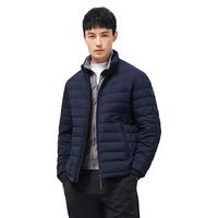 【90鹅绒】坦博尔轻薄羽绒服男立领冬季休闲男装外套TA330287