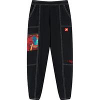 XTEP龙行万里|特步童装儿童新年裤子男童运动裤大童长裤